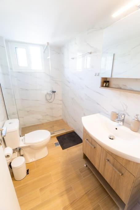 Volos Horizon Oasis Apartment #1 מראה חיצוני תמונה