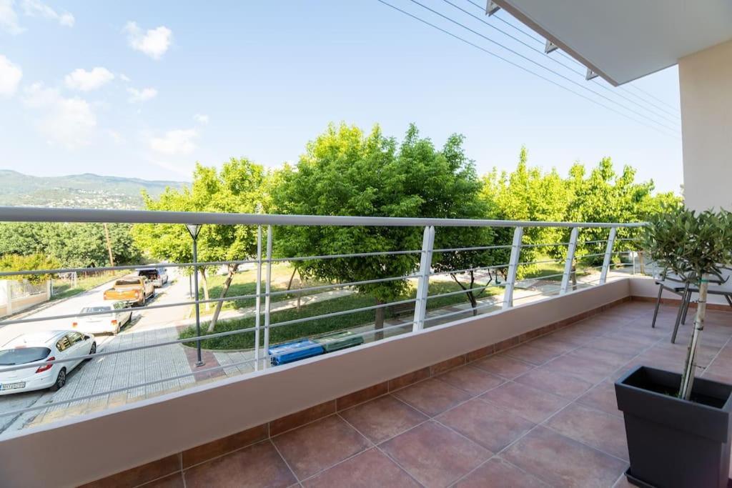 Volos Horizon Oasis Apartment #1 מראה חיצוני תמונה