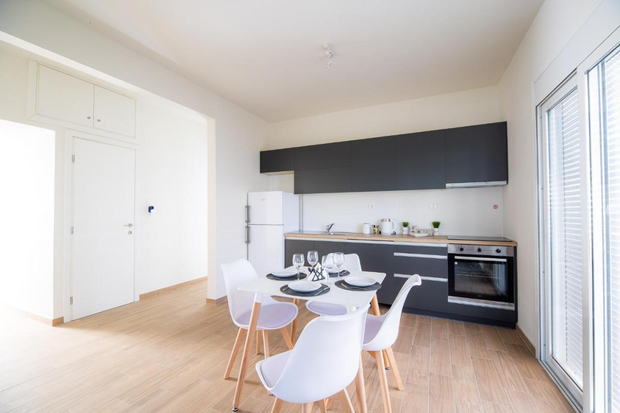Volos Horizon Oasis Apartment #1 מראה חיצוני תמונה