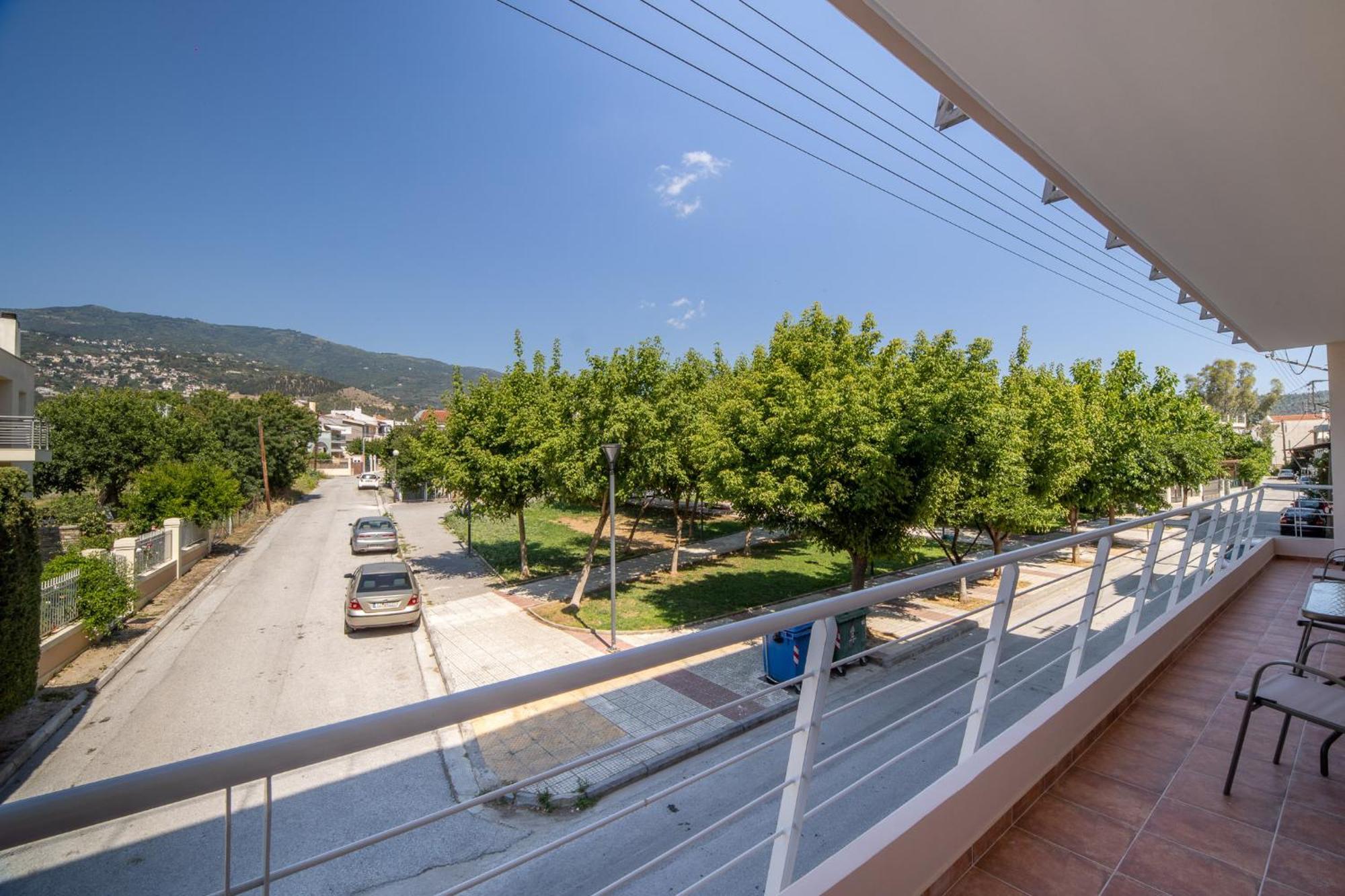 Volos Horizon Oasis Apartment #1 מראה חיצוני תמונה